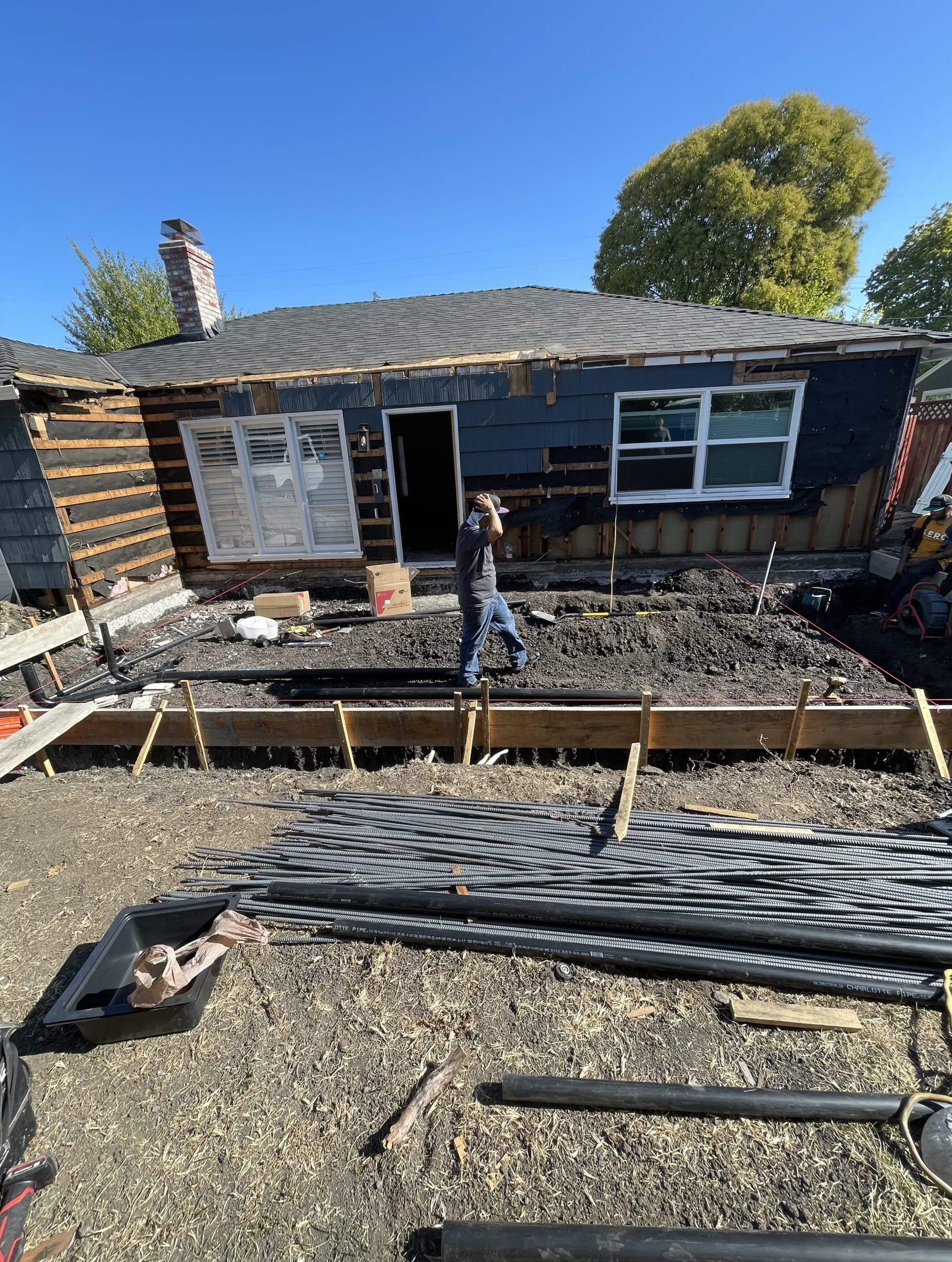 Services – Ark Construction