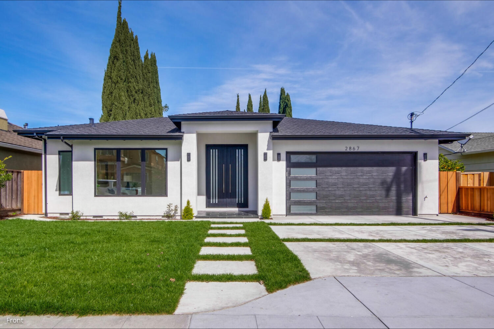 2867 Fresno St.